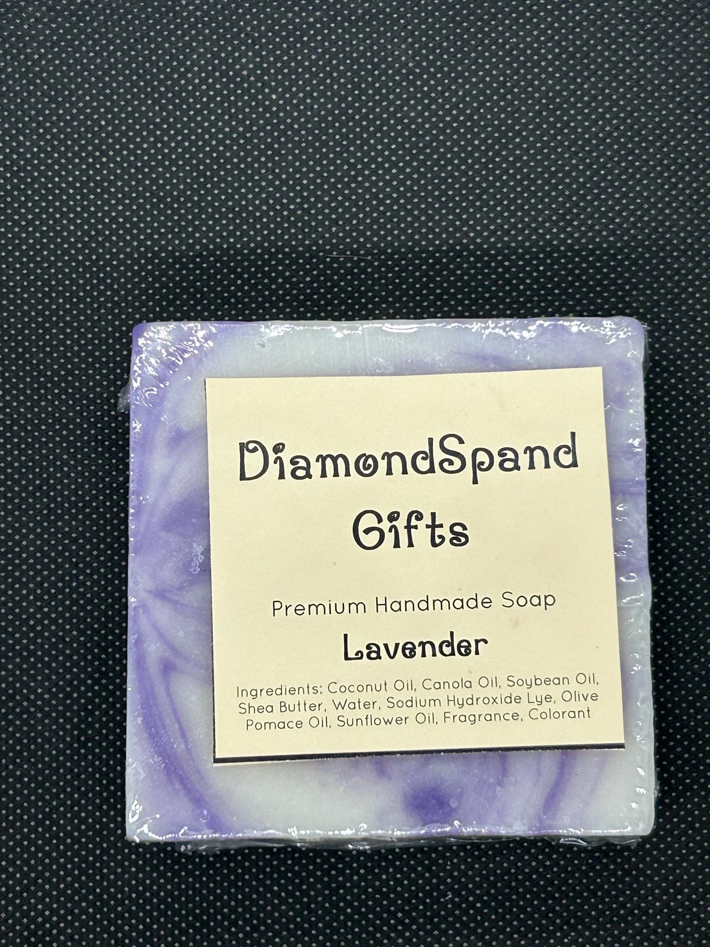 Lavender Soap| Handmade Soap, Natural Soap, Vegan Soap, Homemade Soap