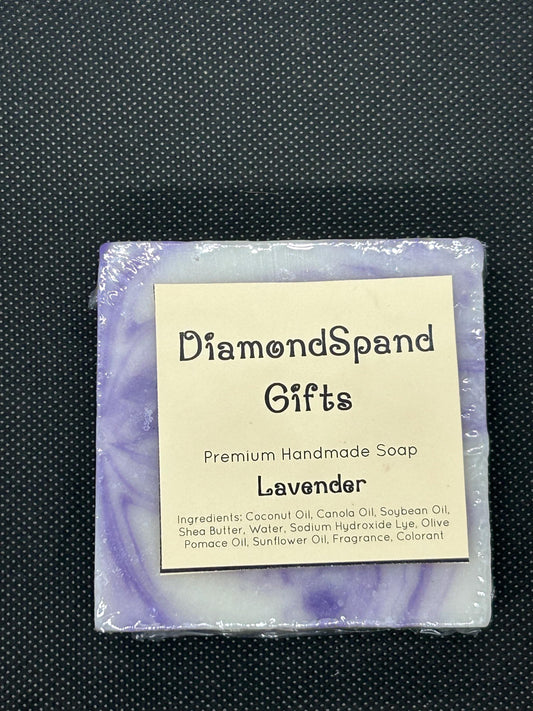 Lavender Soap| Handmade Soap, Natural Soap, Vegan Soap, Homemade Soap