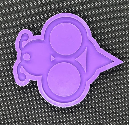 bee silicone resin or soap mold