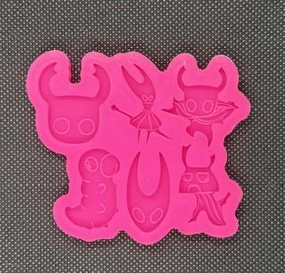 Creature Resin Mold Or soap Mold