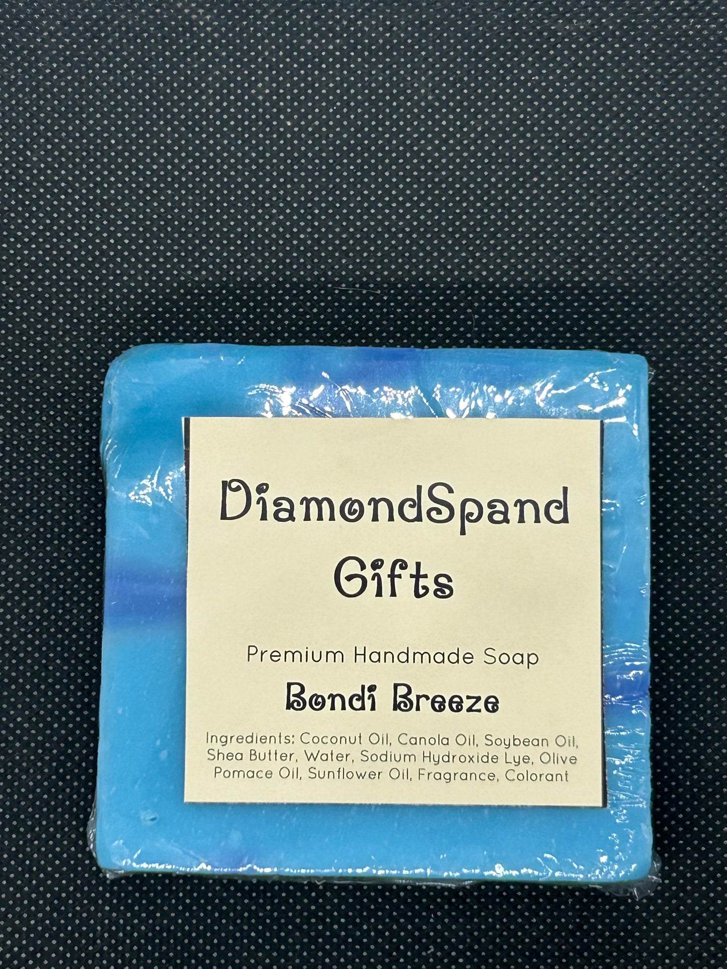 Bondi Breeze| Handmade Soap, Natural Soap, Vegan Soap, Homemade Soap