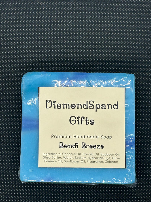 Bondi Breeze| Handmade Soap, Natural Soap, Vegan Soap, Homemade Soap