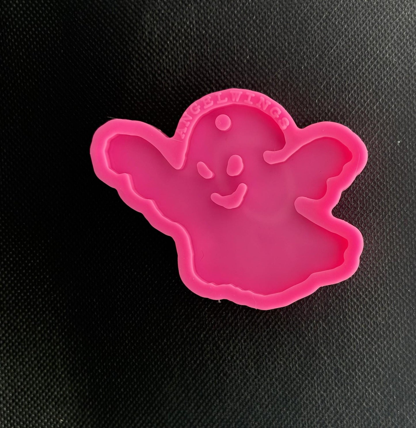 Ghost Silicone Resin Mold