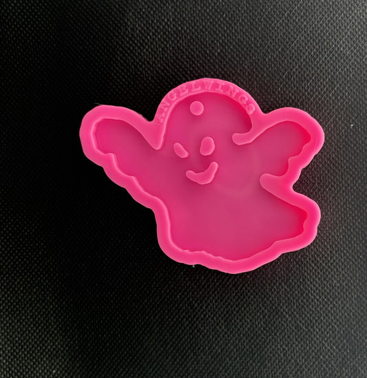 Ghost Silicone Resin Mold