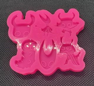 Creature Resin Mold Or soap Mold