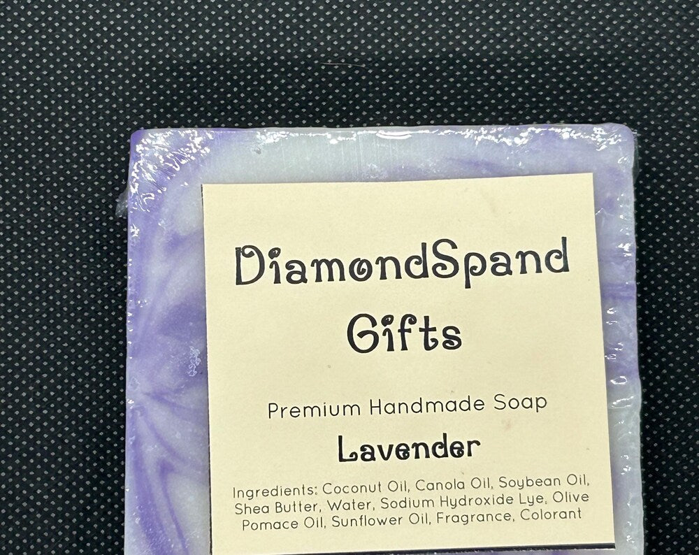Lavender Soap