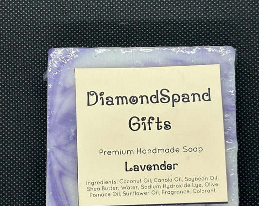 Lavender Soap